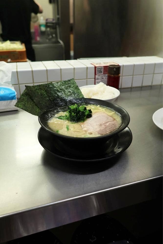 武骨家 溝口店