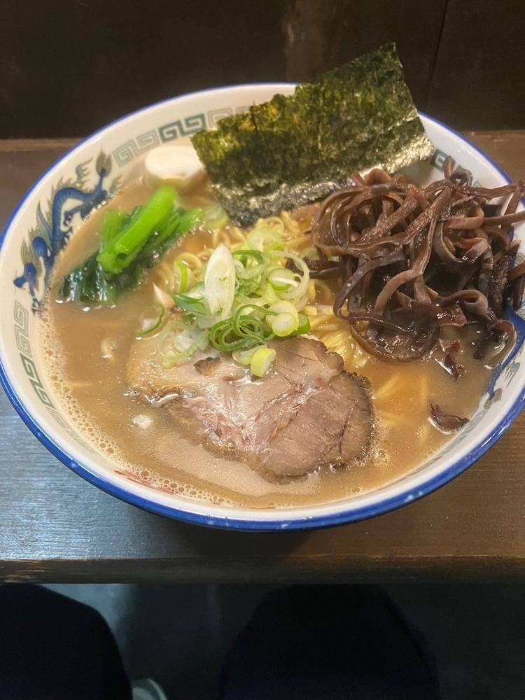 屋台ラーメン 麺や雅