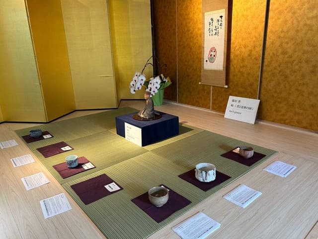 山口体験美術館カフェ - サブ画像2