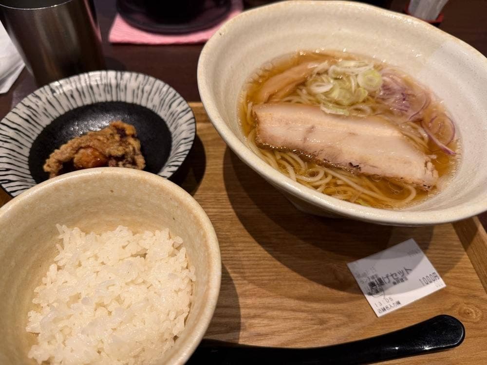 麺屋 やま 本町店