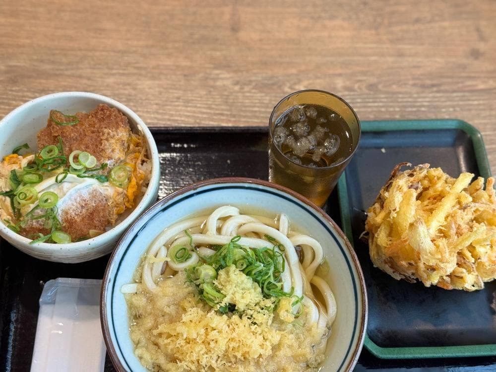 自家製麺 杵屋麦丸 有明ワンザ店