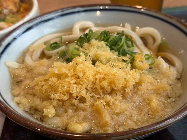 自家製麺 杵屋麦丸 有明ワンザ店 - サブ画像2