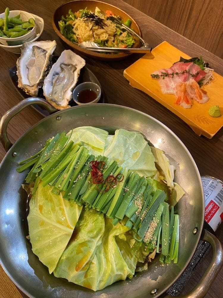 旬鮮酒場いらっしゃい!