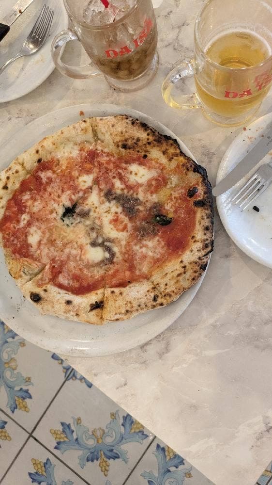 Pizzeria e trattoria da ISA