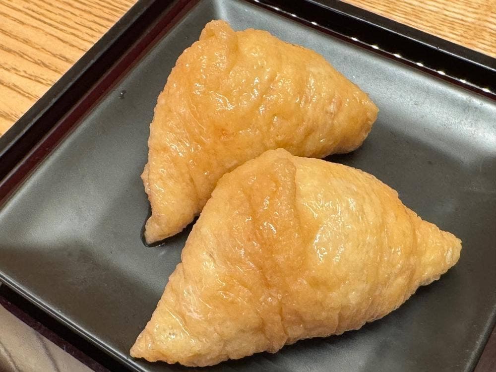 京出汁おいなり 釣狐 大阪国際空港店