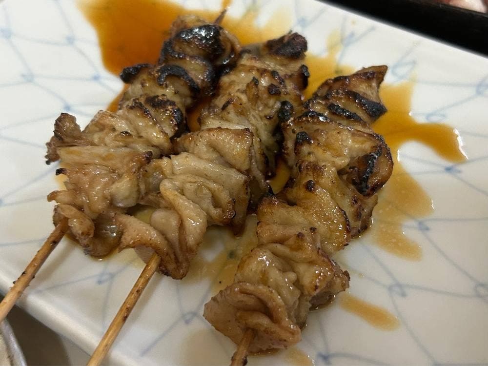 みさわ屋焼鳥