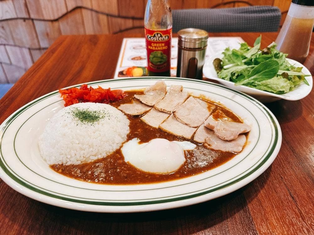 HACHIYA curry 中目黒店