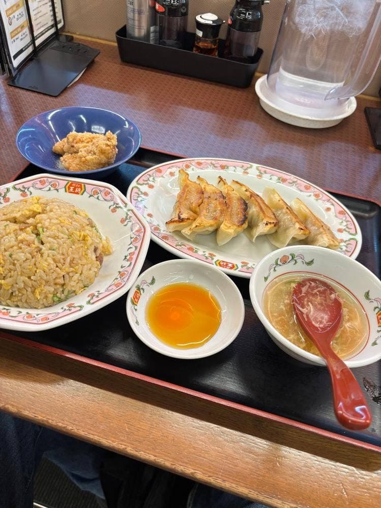 餃子の王将 多治見店