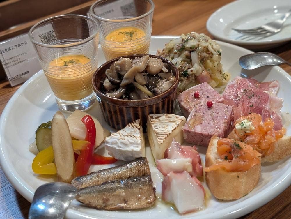 洋食ビストロ 一方美人