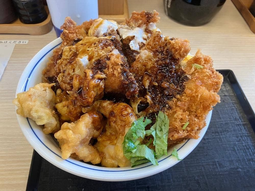 かつや 東広島店