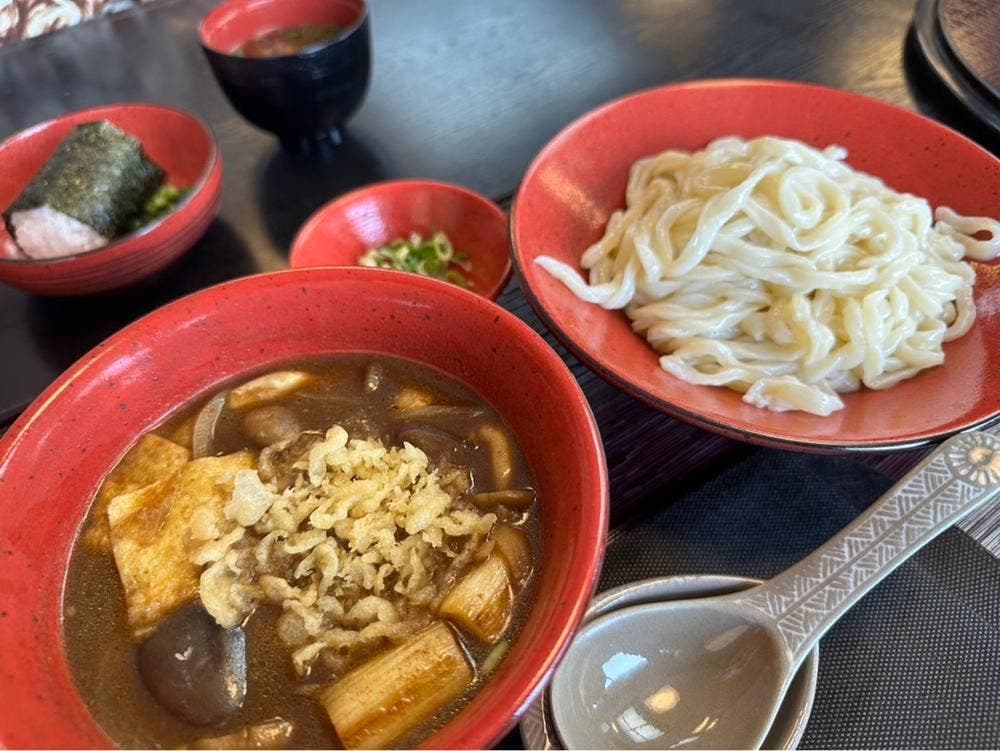お食事処 囲炉裏 君田温泉 森の泉