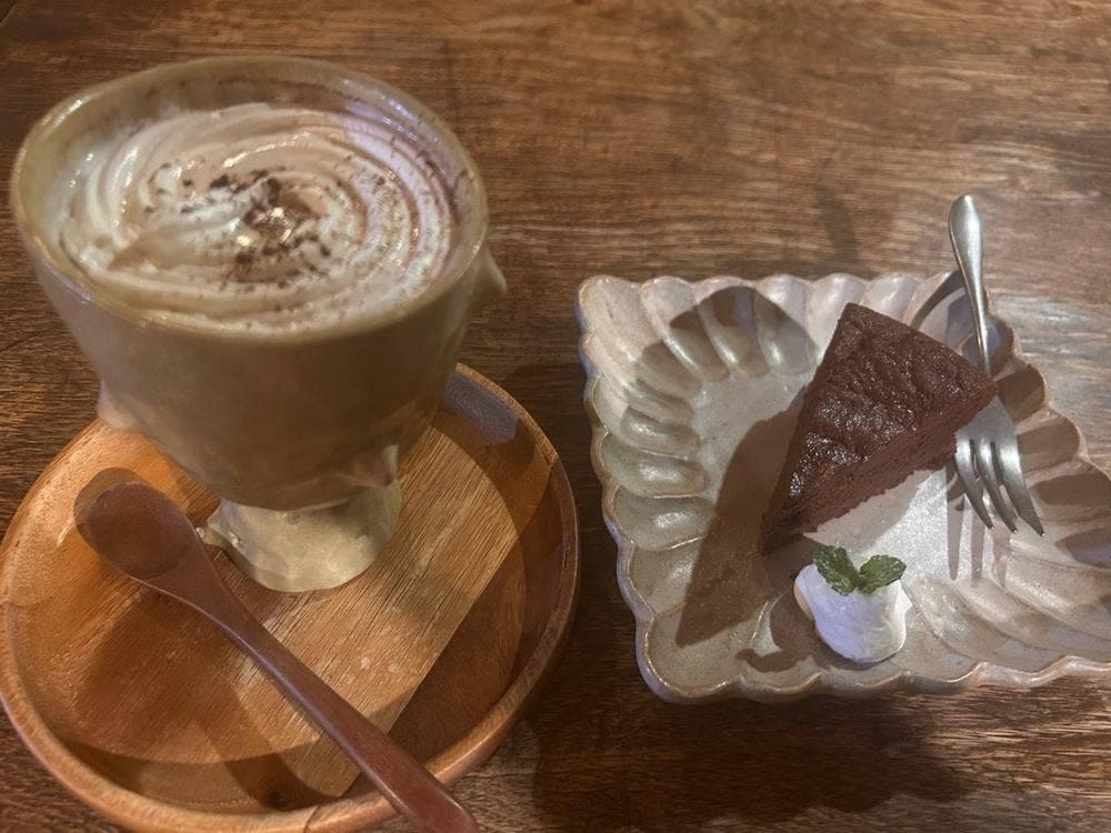 カフェ トーチカ