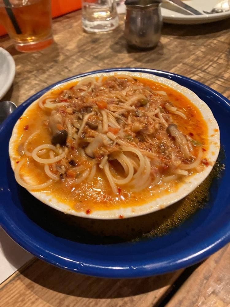 ホームズパスタ トラットリア 品川店