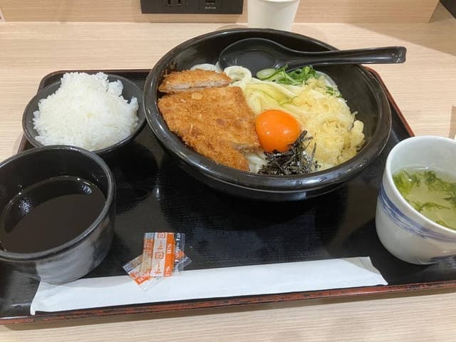 讃岐屋 広島アルパーク店 - サブ画像3