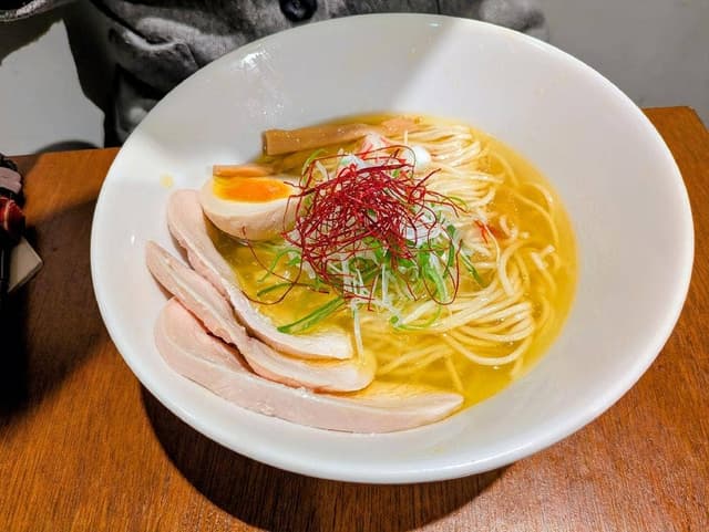 麺屋HAKU - サブ画像3