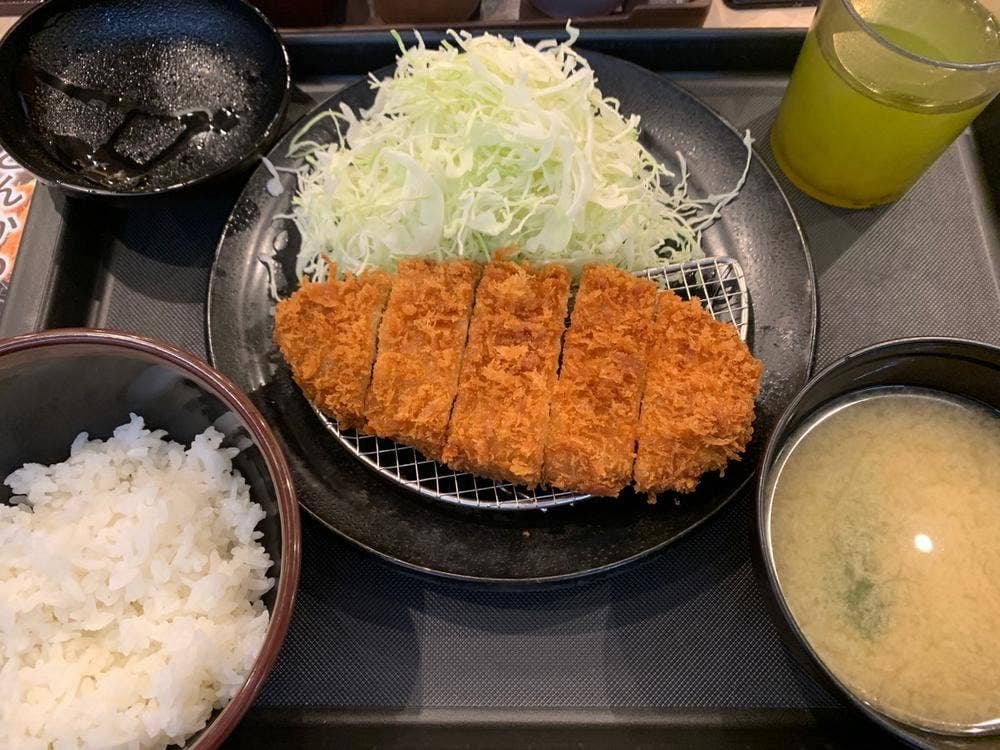 松のや 長久手店