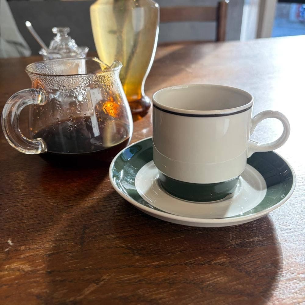 cite coffee roastery & vintage