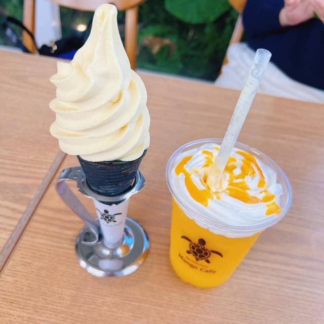 Blue Turtle Farm Mango Cafe - サブ画像1
