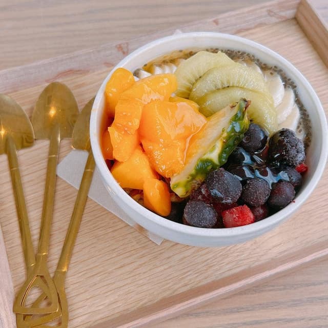 Blue Turtle Farm Mango Cafe - サブ画像2