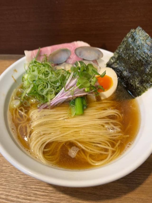 メヂカそば 吟魚 - サブ画像3