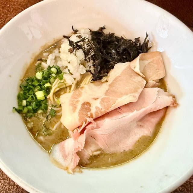 2番ライト 煮干男 - サブ画像3