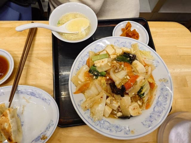 ぎょうざの満洲 久喜西口店 - サブ画像2