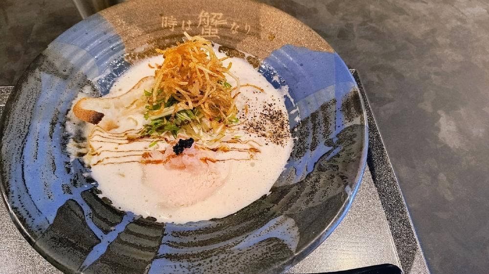時は蟹なり 築地店
