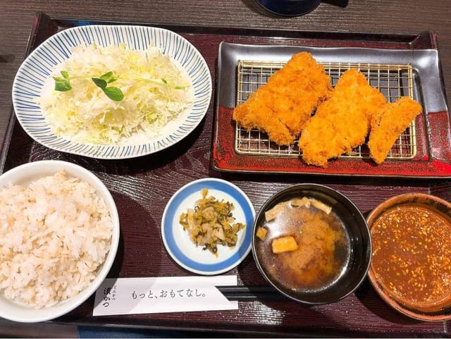とんかつ濵かつ 春日公園店 - サブ画像1