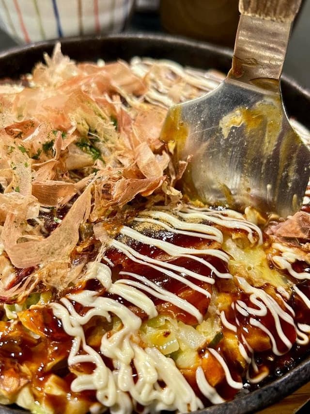 お好み焼き のろ 赤坂一ツ木通り店 - サブ画像1