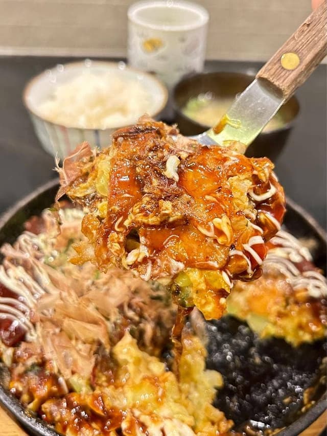 お好み焼き のろ 赤坂一ツ木通り店 - サブ画像2