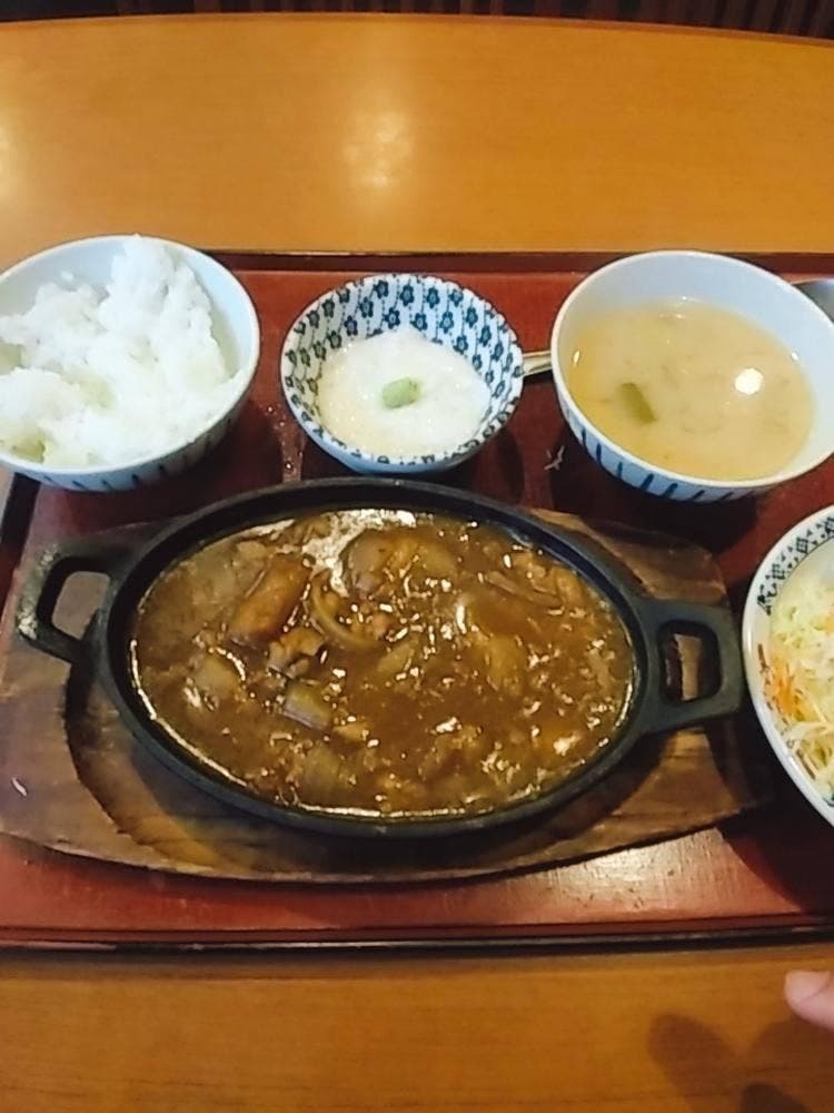 練馬食堂 汁とめし