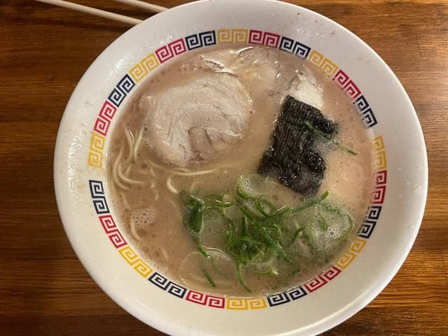 丸星中華そばセンター - サブ画像2