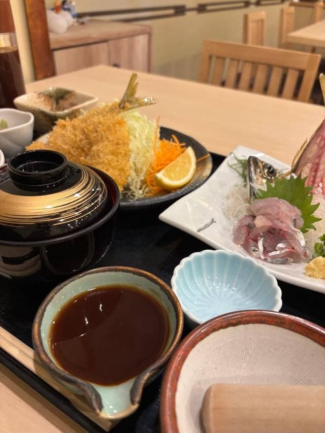 あじ屋でん助 - サブ画像2