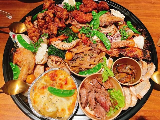 小皿料理の菜と肴 のらり - サブ画像1