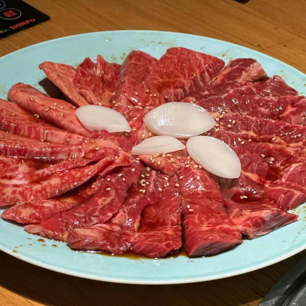 焼肉トラジ 神田店