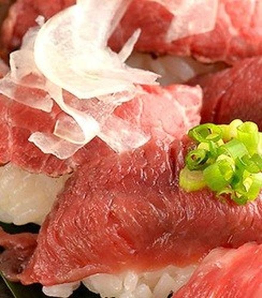 0秒レモンサワー 西船橋 肉寿司