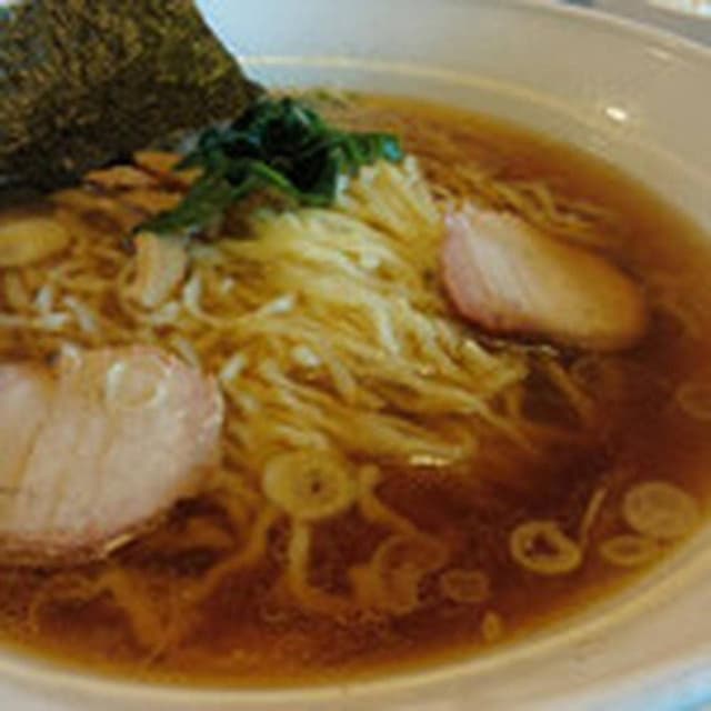 竹打ち麺工房たかまる - サブ画像1