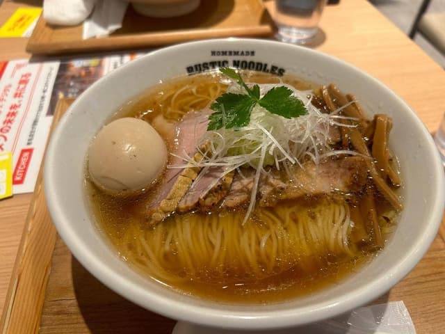 ラーメンWalkerキッチン - サブ画像3