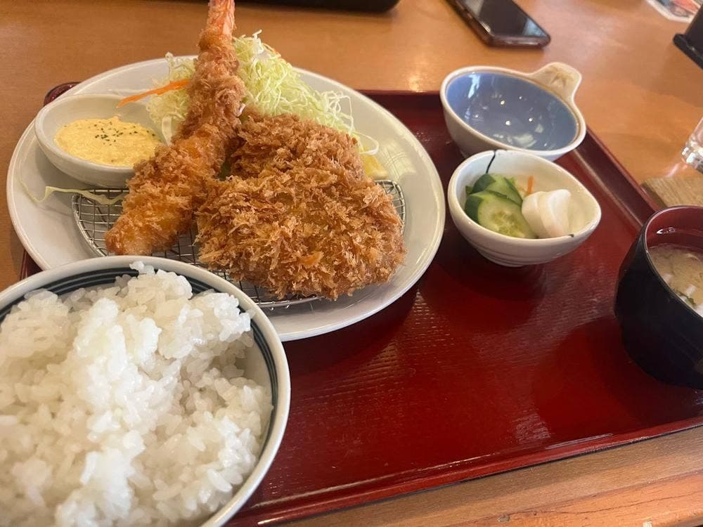 黒豚とんかつ だいち 東八幡店