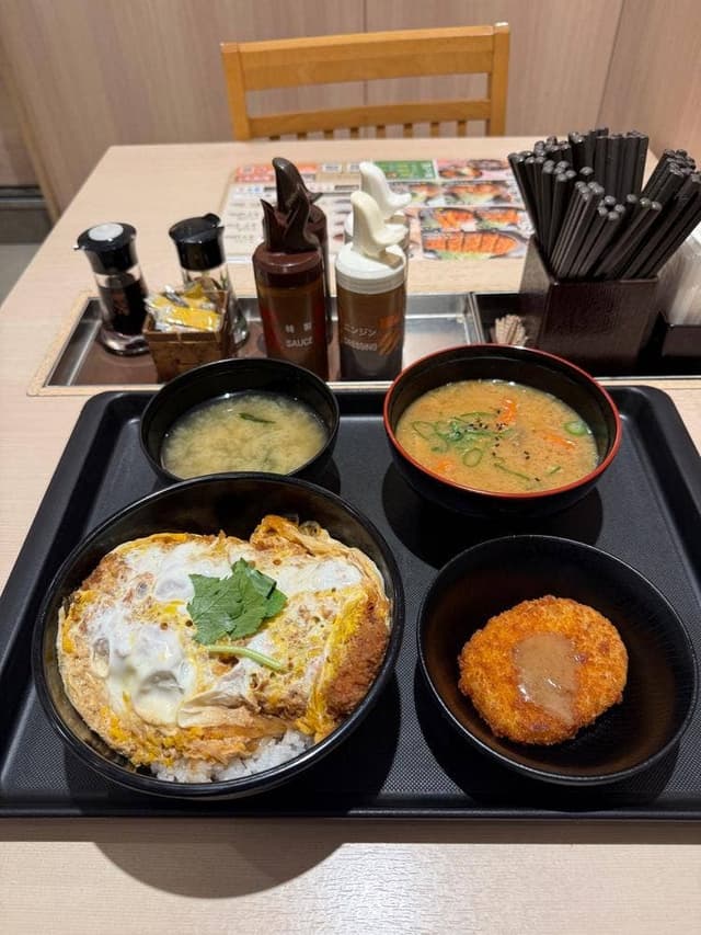 松のや 本蓮沼店 - サブ画像1