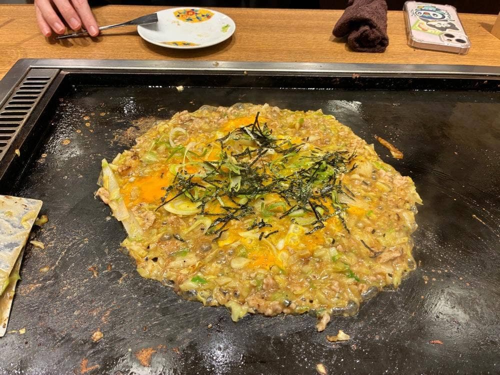 月島もんじゃ たまとや 川越