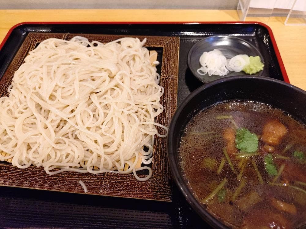 そばくろ