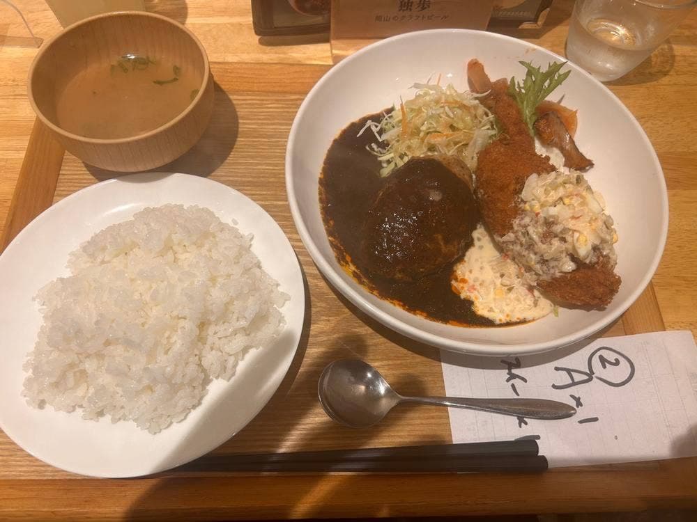 洋食キッチン かもめ