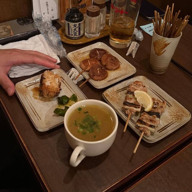 炭焼やきとり 炭炭 - サブ画像1