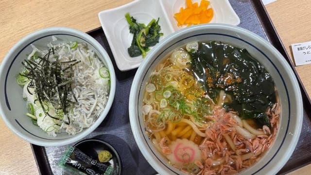 欽太郎うどん - サブ画像1