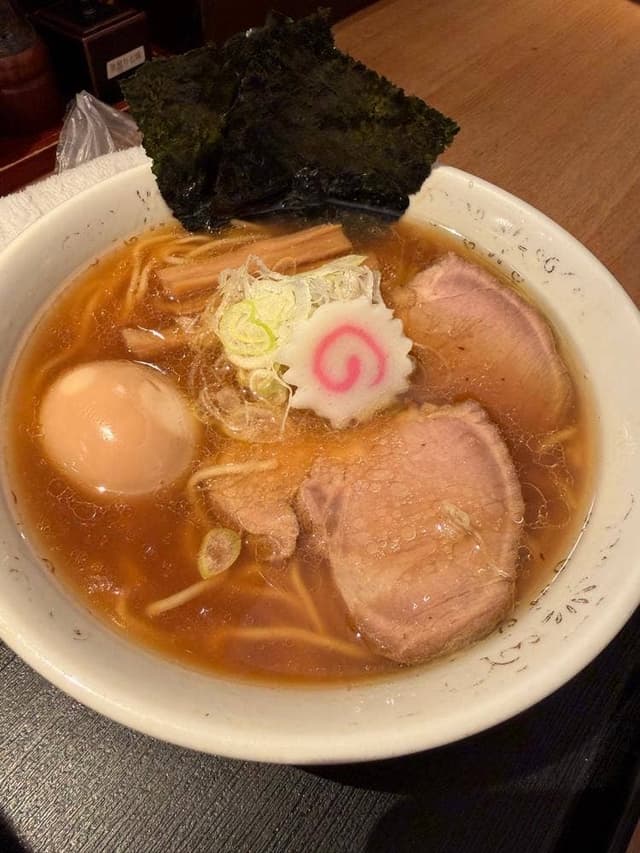 中華そば勝本 - サブ画像3