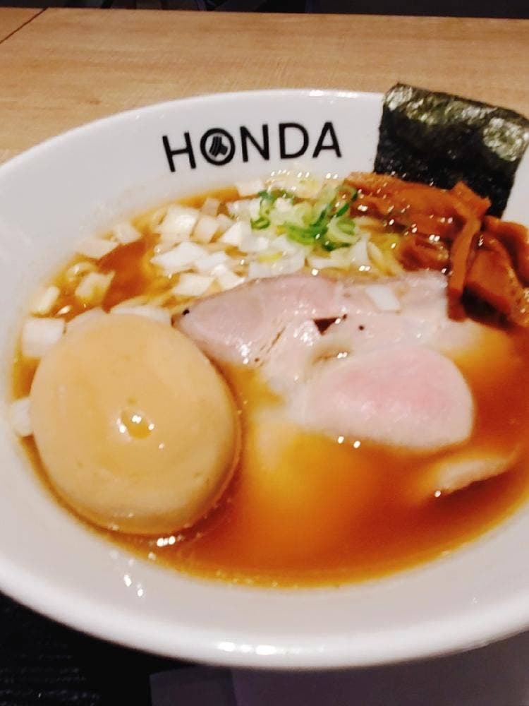 らぁめん本田麺業 羽田空港第1ターミナル店