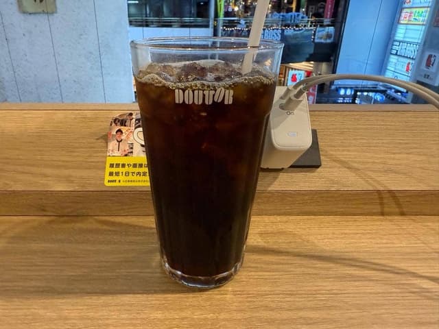 ドトールコーヒーショップ 仙台中央通り大町店 - サブ画像1