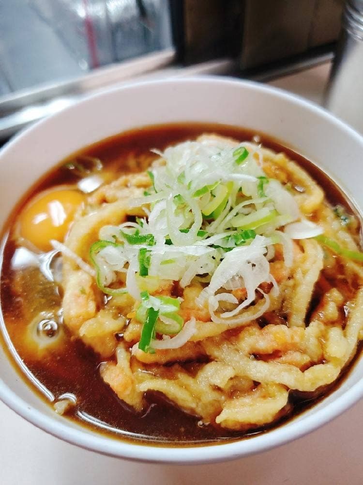 そば処 弁菜亭 ホーム売店