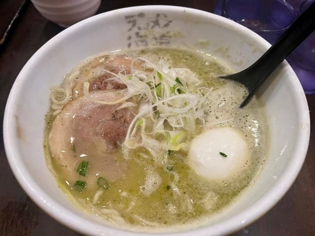 ラーメン海鳴 博多デイトス店 - サブ画像1